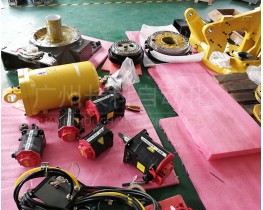 發(fā)那科機(jī)器人R-2000iC本體拆機(jī)件銷售：電機(jī)、減速器、平衡缸……