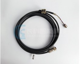 ABB機(jī)器人7.5米長編碼器柔性線纜3HEA506534-881