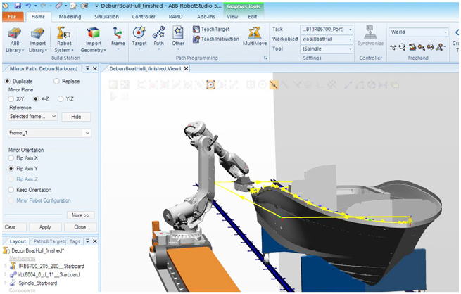 ABB示教器 ABB示教器
