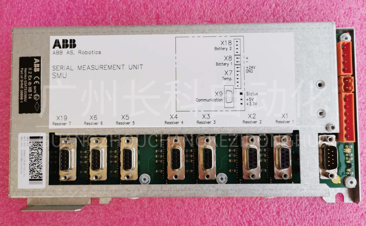 串行測(cè)量板3HNA013638-001 串行測(cè)量板3HNA013638-001