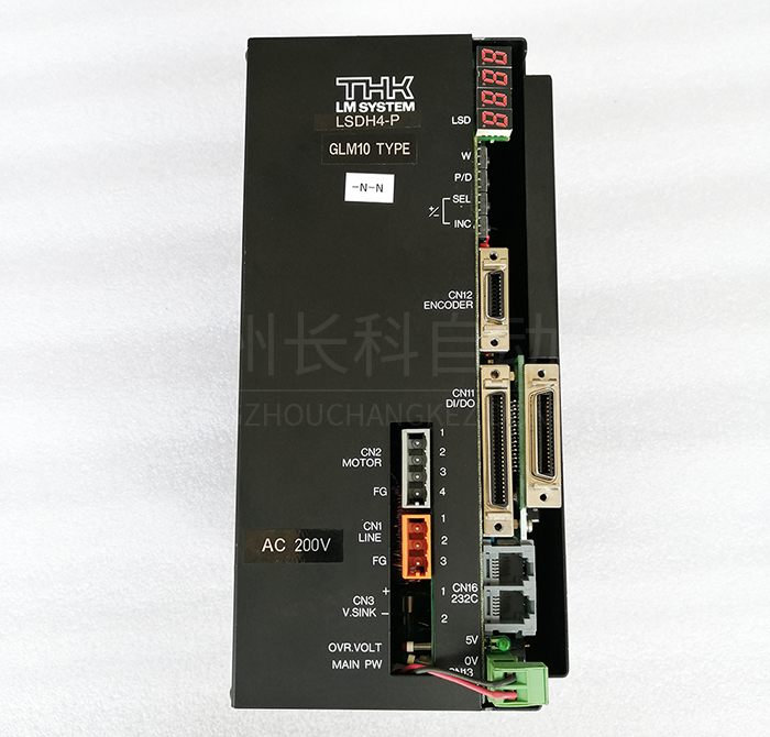 THK LSDH4-P GLM10 TYPE伺服驅(qū)動器 THK LSDH4-P GLM10 TYPE伺服驅(qū)動器