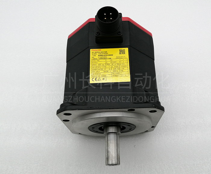 FANUC發(fā)那科伺服電機(jī)A06B-0115-B855#0048 FANUC發(fā)那科伺服電機(jī)A06B-0115-B855#0048