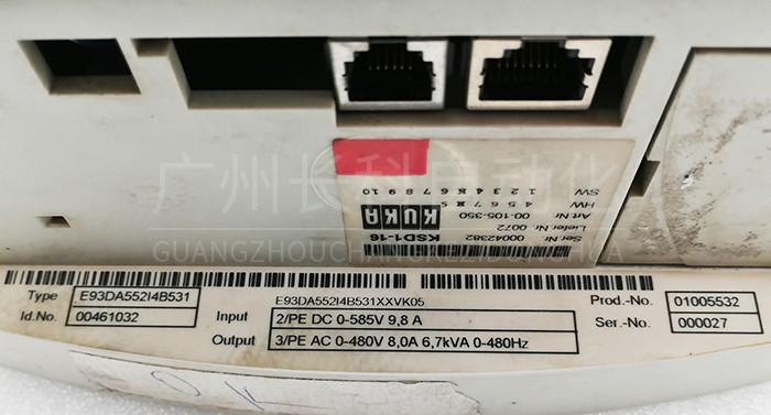 庫卡C2伺服驅(qū)動器KSD1-16 00-105-350(0072) 庫卡C2伺服驅(qū)動器KSD1-16 00-105-350(0072)