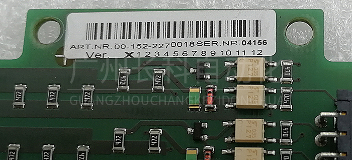 KUKA庫卡機器人主板00-152-227 KUKA庫卡機器人主板00-152-227