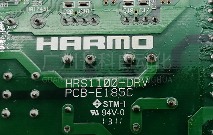 哈模HARMO控制驅(qū)動器主板HRS1100-DRV PCB-E185C 哈模HARMO控制驅(qū)動器主板HRS1100-DRV PCB-E185C