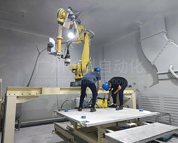 發(fā)那科機器人R-2000IC/125L保養(yǎng) 發(fā)那科機器人R-2000IC/125L保養(yǎng)