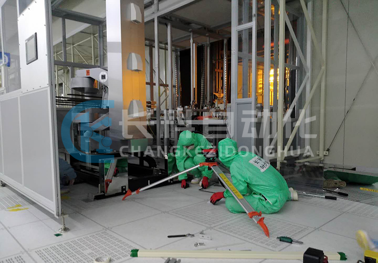 非標(biāo)自動(dòng)化潔凈設(shè)備 非標(biāo)自動(dòng)化潔凈設(shè)備