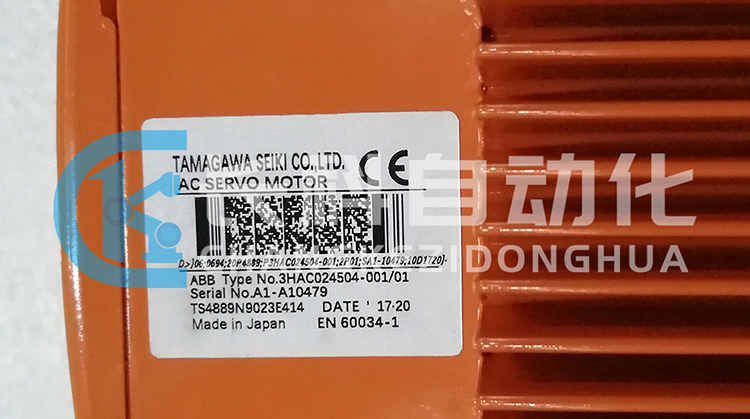 ABB伺服電機(jī)3HAC024504-001/01 ABB伺服電機(jī)3HAC024504-001/01