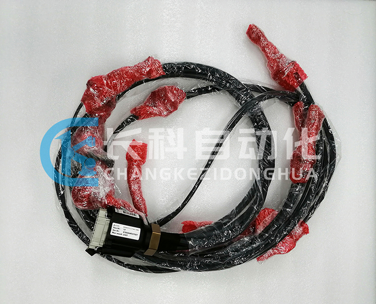 ABB本體軸控制器線束3HAC022544-001 ABB本體軸控制器線束3HAC022544-001