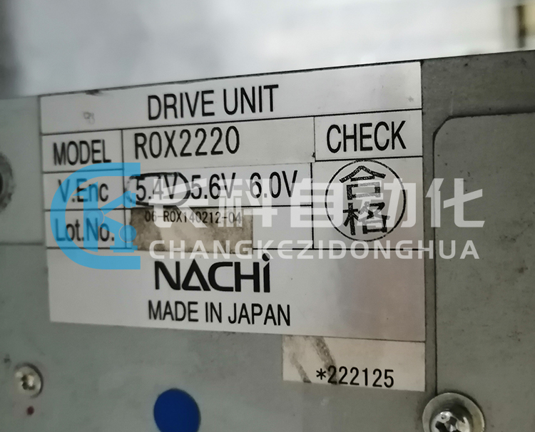 維修那智放大器R0X2220 L21731A 維修那智放大器R0X2220 L21731A