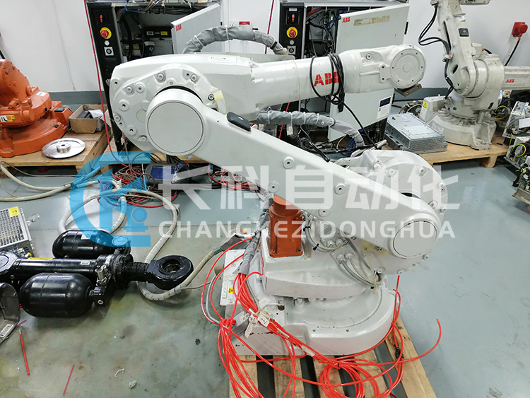ABB機(jī)器人IRB 1600故障排查與調(diào)試 ABB機(jī)器人IRB 1600故障排查與調(diào)試