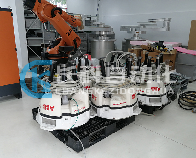 ABB并聯(lián)機器人IRB 360 FlexPicker ABB并聯(lián)機器人IRB 360 FlexPicker