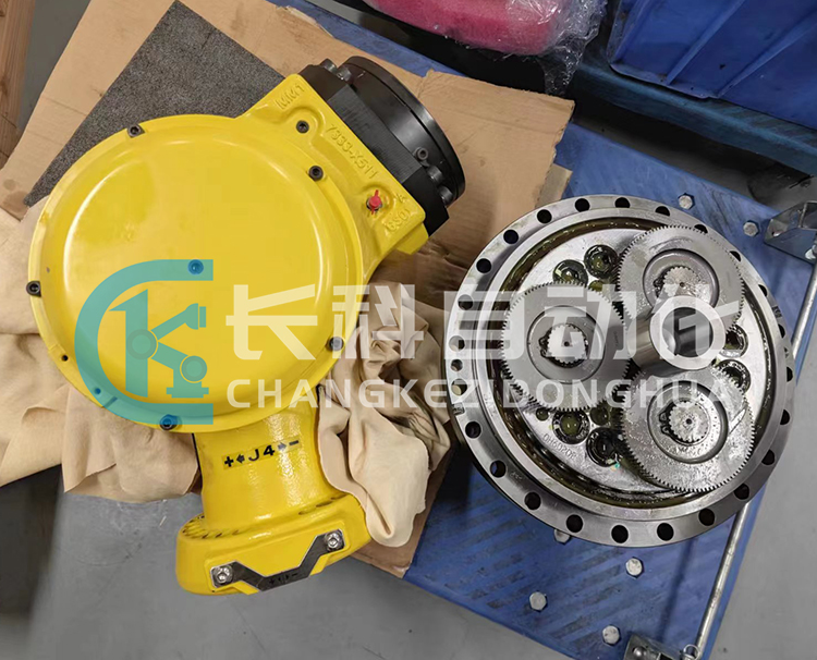 發(fā)那科R-2000iC/165F手腕減速機 發(fā)那科R-2000iC/165F手腕減速機