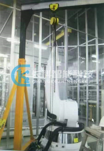 庫卡潔凈機(jī)器人二軸減速機(jī)更換 庫卡潔凈機(jī)器人二軸減速機(jī)更換