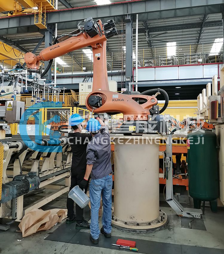 庫卡機(jī)器人KR120 R3500 press保養(yǎng)護(hù)理 庫卡機(jī)器人KR120 R3500 press保養(yǎng)護(hù)理