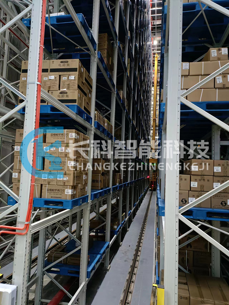 智慧物流中心倉(cāng)庫項(xiàng)目