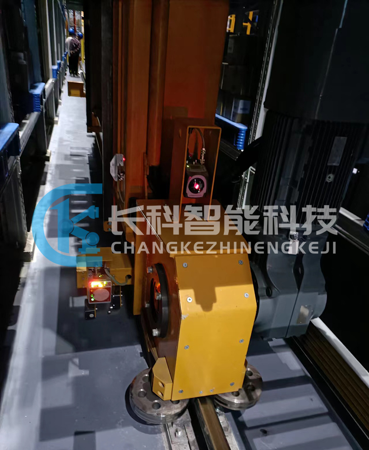 智慧物流中心倉(cāng)庫項(xiàng)目