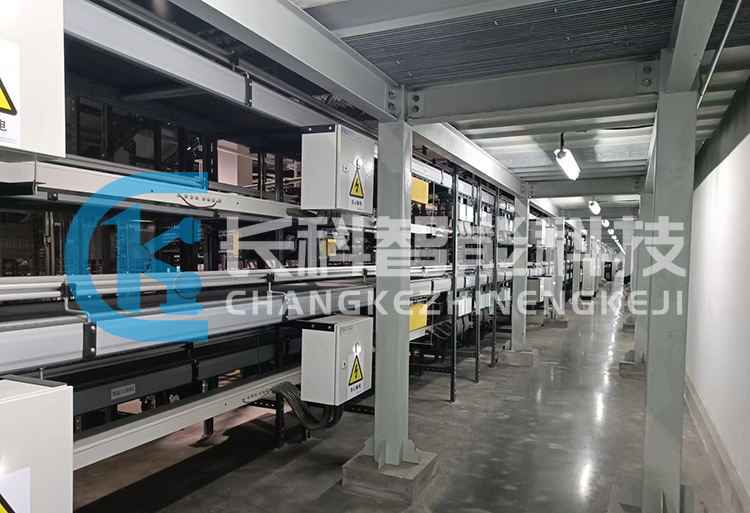 智慧物流中心倉(cāng)庫項(xiàng)目