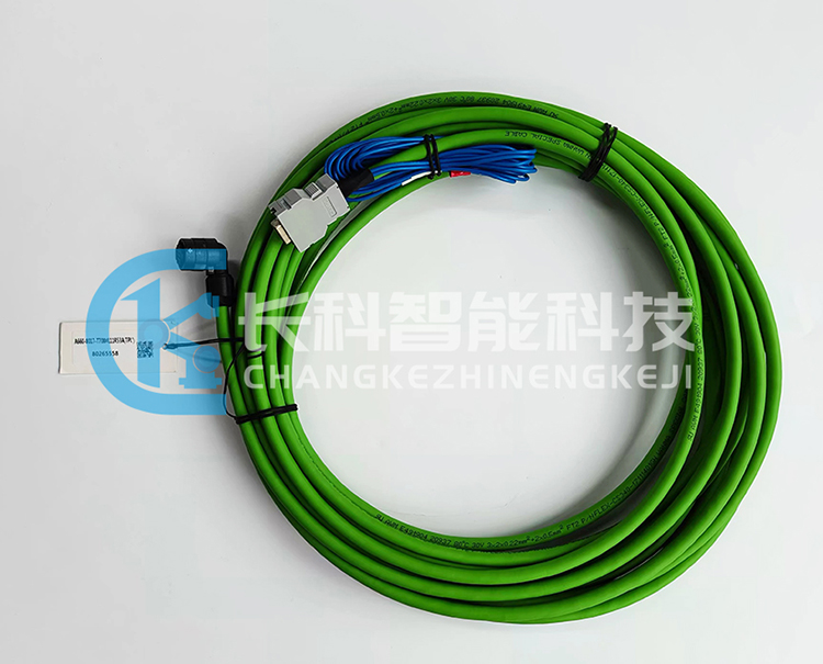 發(fā)那科編碼器反饋線纜A660-8017-T708#L11R53A 發(fā)那科編碼器反饋線纜A660-8017-T708#L11R53A