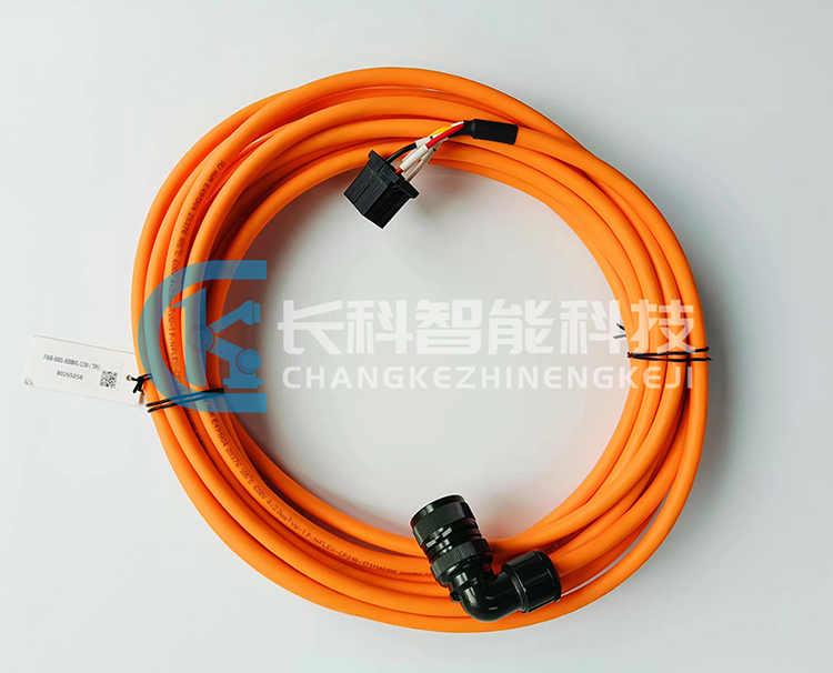 發(fā)那科動力線纜F06B-0001-K008 發(fā)那科動力線纜F06B-0001-K008