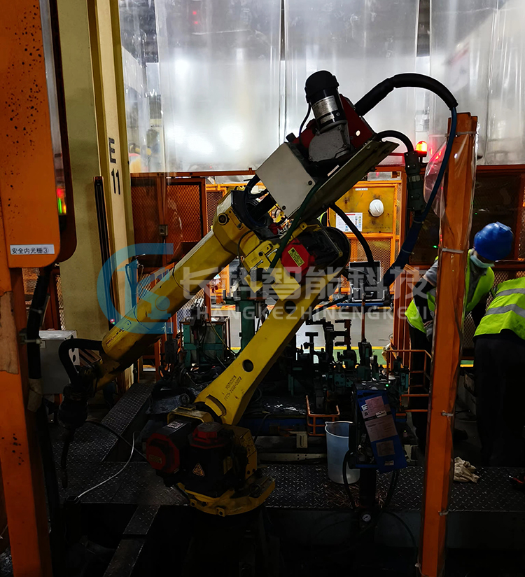 發(fā)那科R-2000iC/165F M-10iA/8L維保 發(fā)那科R-2000iC/165F M-10iA/8L維保