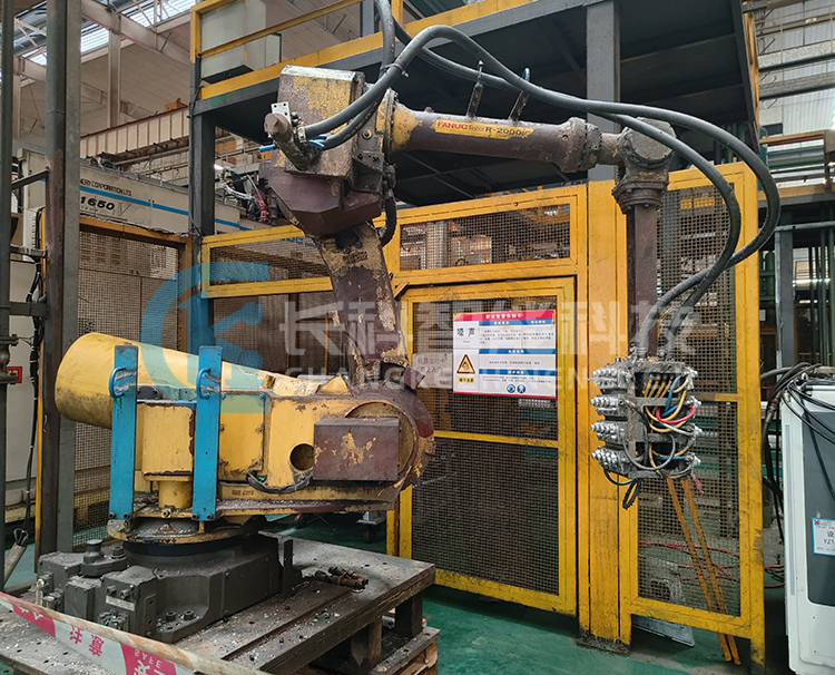 發(fā)那科2000iB 165R 165F保養(yǎng) 發(fā)那科2000iB 165R 165F保養(yǎng)