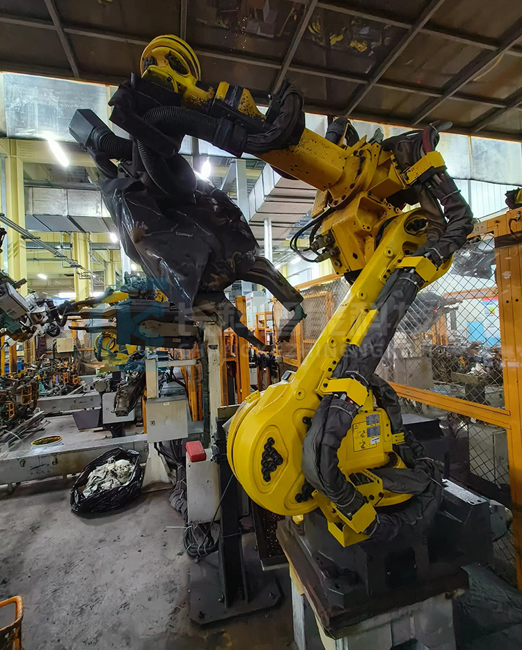 保養(yǎng)發(fā)那科高速點焊機器人R-1000iA/100F 保養(yǎng)發(fā)那科高速點焊機器人R-1000iA/100F