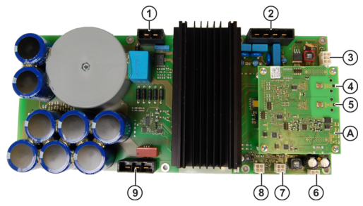 庫卡C4緊湊柜驅(qū)動(dòng)電源00-265-902 庫卡C4緊湊柜驅(qū)動(dòng)電源00-265-902