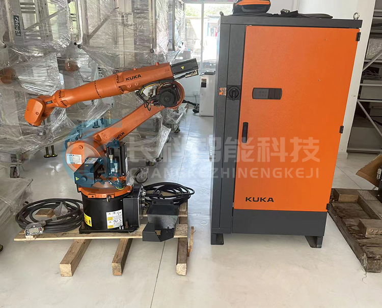 庫(kù)卡氣保焊機(jī)器人KR12 R1810