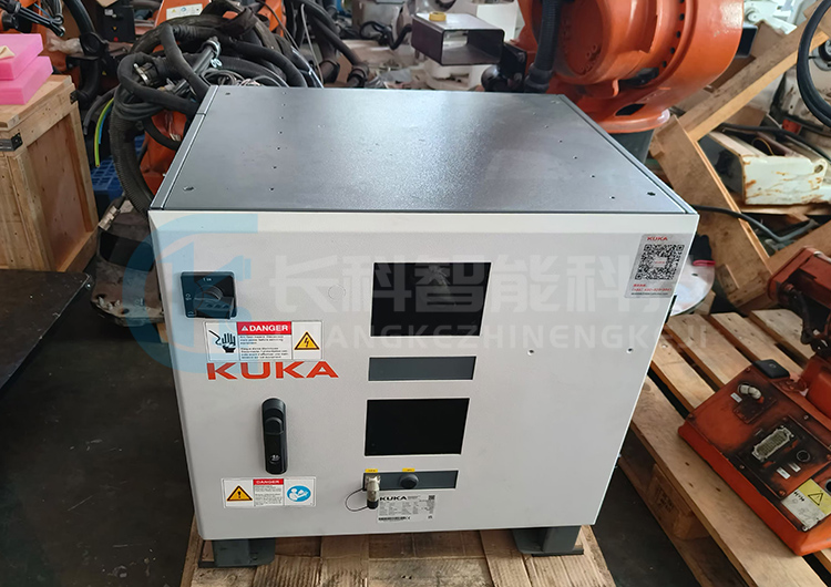 KUKA庫卡機(jī)器人控制柜KR C5 dualcab AC KUKA庫卡機(jī)器人控制柜KR C5 dualcab AC