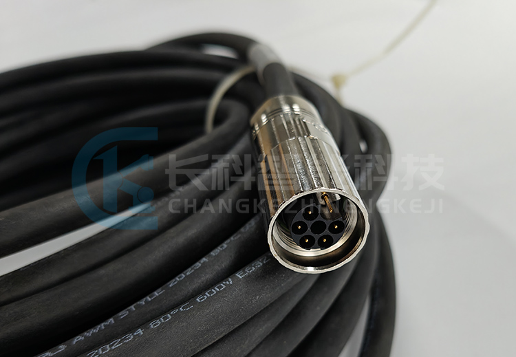 庫(kù)卡校準(zhǔn)傳感器線纜00-207-454 X42 XS Ref. 庫(kù)卡校準(zhǔn)傳感器線纜00-207-454 X42 XS Ref.