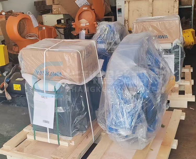 YASKAWA安川機(jī)器人MOTOMAN-GP25 YASKAWA安川機(jī)器人MOTOMAN-GP25