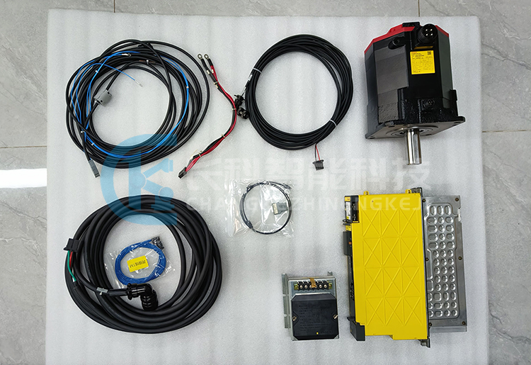 發(fā)那科外部軸電機A06B-0265-B805 αiS 22/4000 發(fā)那科外部軸電機A06B-0265-B805 αiS 22/4000