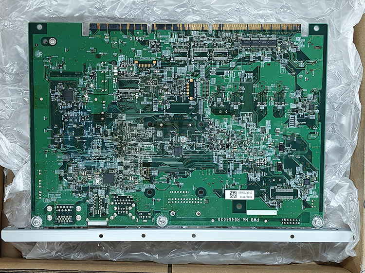 NACHI MZ04 Robot CPU Board L2178C01 UM388 Reinstall System