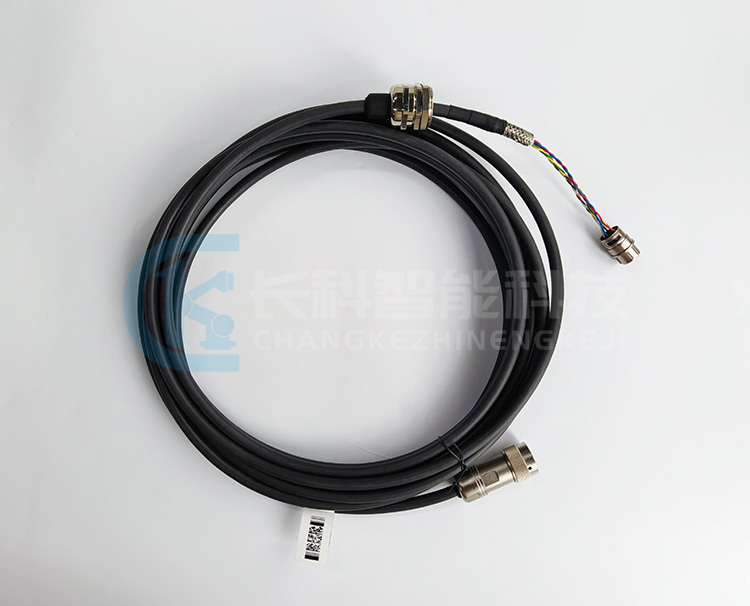 ABB編碼器柔性線纜3HEA506534-881 ABB編碼器柔性線纜3HEA506534-881