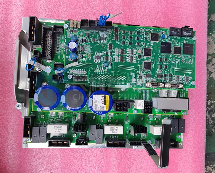 發(fā)那科六軸驅動器I/O板A20B-8102-0320/05A 發(fā)那科六軸驅動器I/O板A20B-8102-0320/05A