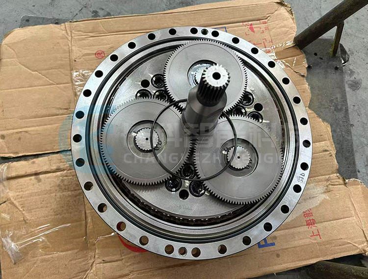 發(fā)那科M-900iA/350三軸J3減速機(jī)1F61444